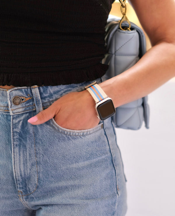 ROADSTER APPLE WATCH BAND